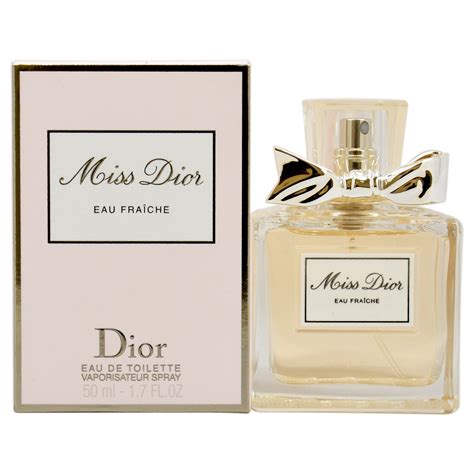 eau fraiche miss dior|what does miss dior perfume smell like.